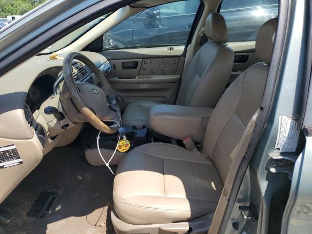 Foto 7 de la subasta – 2006 FORD TAURUS SEL con VIN 1FAFP56U46A164518