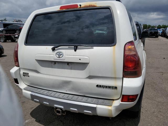Photo 6 from auction – 2004 TOYOTA 4RUNNER SR with VIN JTEBU14R648013351