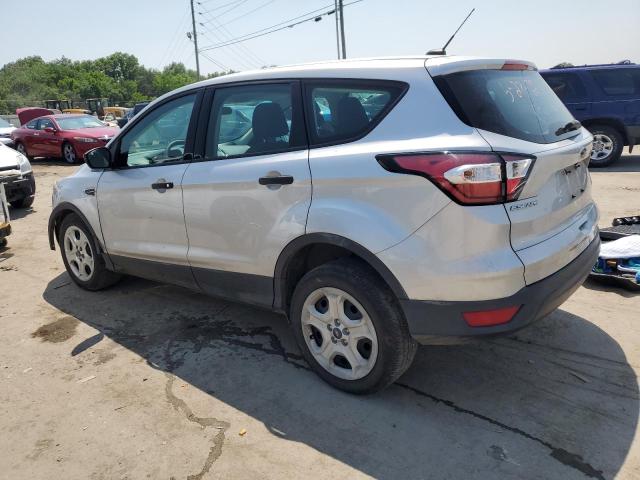 Photo 2 from auction – 2017 FORD ESCAPE S with VIN 1FMCU0F70HUC31292