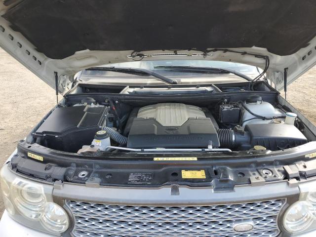 Photo 12 from auction – 2006 LAND ROVER RANGE ROVE with VIN SALMF13466A207606
