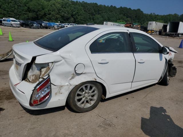 Photo 3 from auction – 2018 CHEVROLET SONIC LT with VIN 1G1JD5SH8J4141071