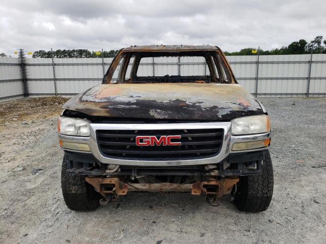 Photo 5 from auction – 2005 GMC SIERRA K25 with VIN 1GTHK23245F973490