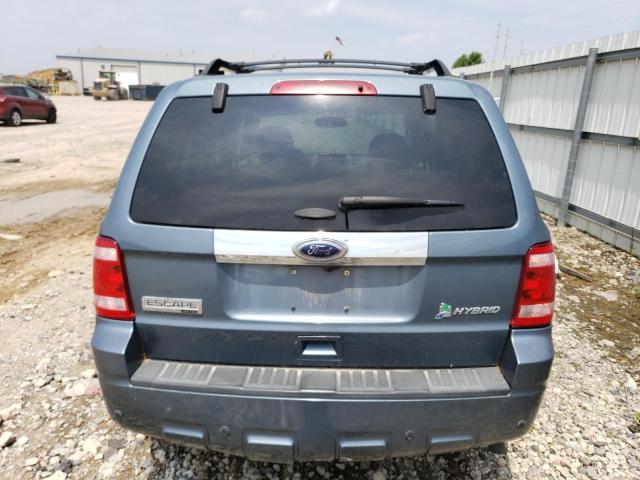 Фото 6 с аукциона – 2011 FORD ESCAPE HYB с VIN 1FMCU4K30BKC48428