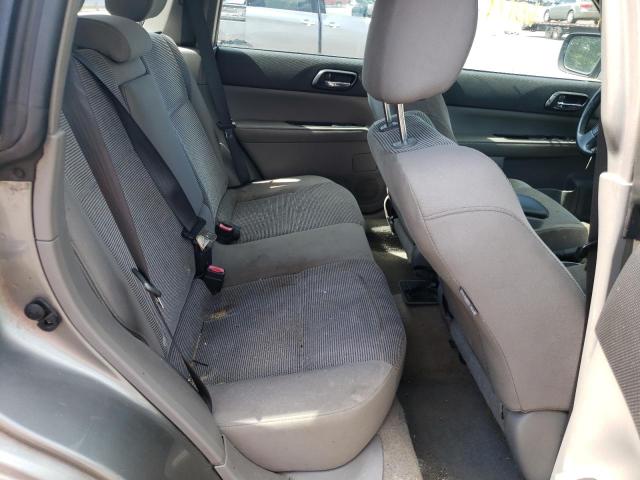 Photo 11 from auction – 2007 SUBARU FORESTER 2 with VIN JF1SG65627H712774