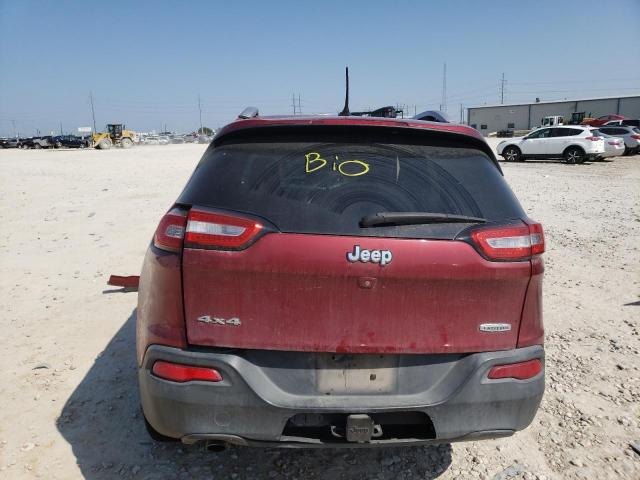 Photo 6 from auction – 2015 JEEP CHEROKEE L with VIN 1C4PJMCB1FW604937