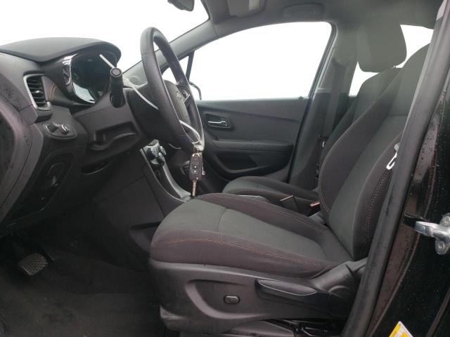 Photo 7 from auction – 2019 CHEVROLET TRAX LS with VIN 3GNCJKSB9KL324050