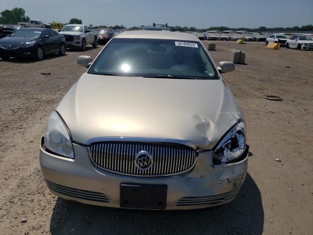 Photo 5 from auction – 2008 BUICK LUCERNE CX with VIN 1G4HD57208U205412