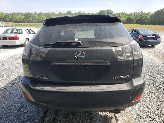 Photo 6 from auction – 2007 LEXUS RX 350 with VIN JTJGK31U070008733