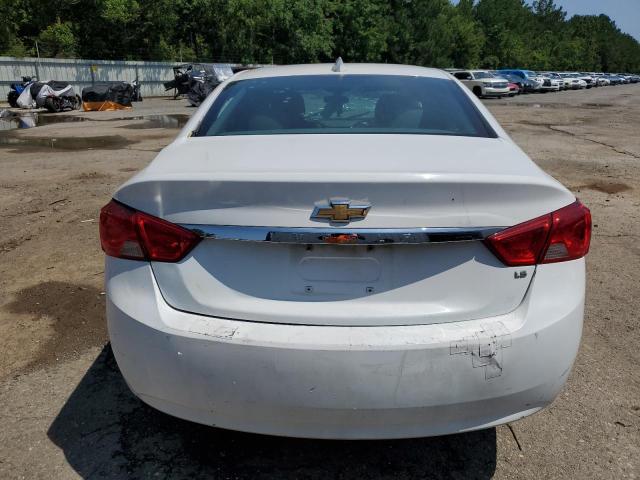 Photo 6 from auction – 2016 CHEVROLET IMPALA LS with VIN 2G11Z5SA1G9201086