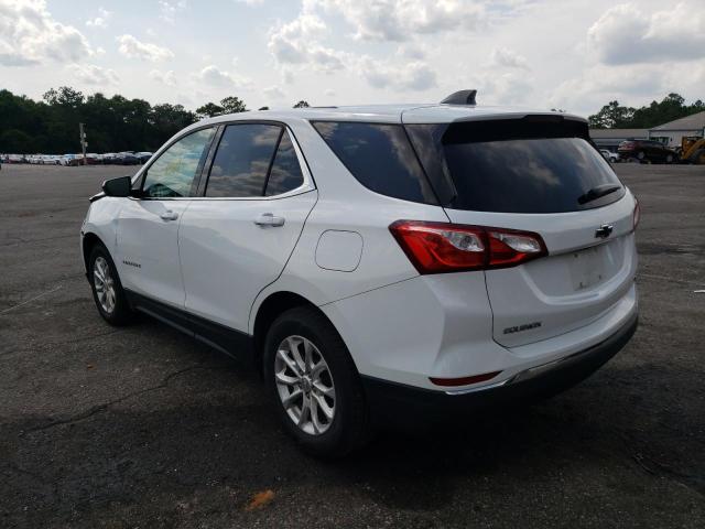 Photo 2 from auction – 2018 CHEVROLET EQUINOX LT with VIN 2GNAXJEV5J6271484