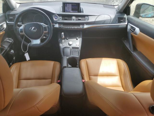 Photo 8 from auction – 2013 LEXUS CT 200 with VIN JTHKD5BH9D2169665