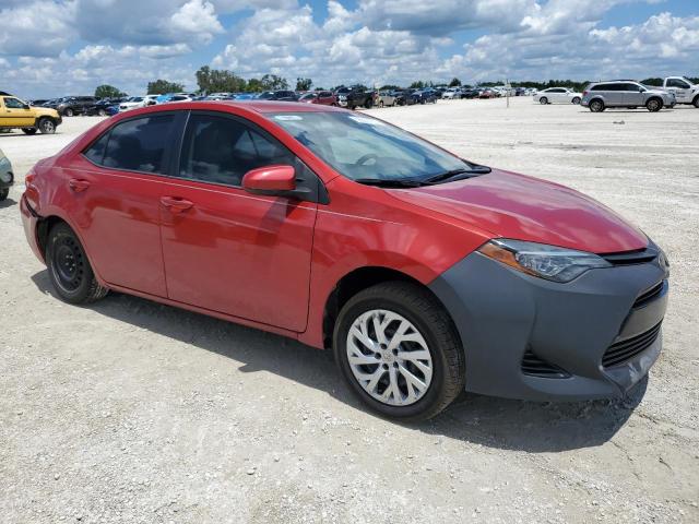 Photo 4 from auction – 2017 TOYOTA COROLLA L with VIN 5YFBURHE5HP716914