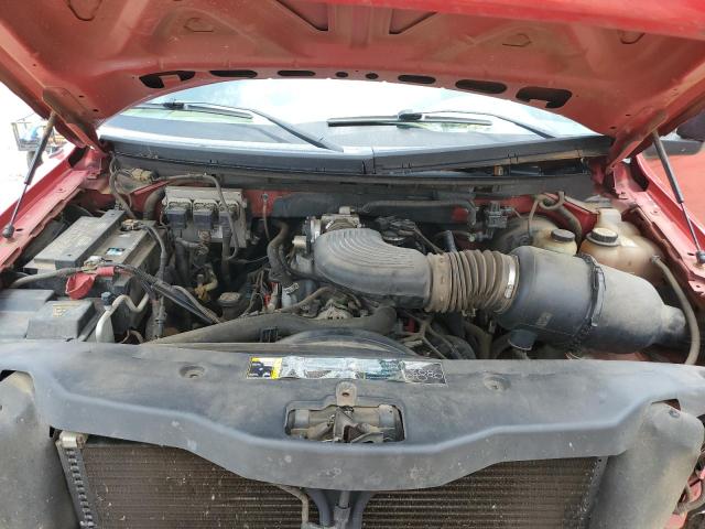 Photo 11 from auction – 2004 FORD F150 with VIN 1FTRX14W94NC63457