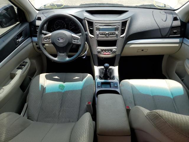 Photo 8 from auction – 2012 SUBARU LEGACY 2.5 with VIN 4S3BMAA66C1014098