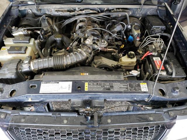 صورة رقم 11 من المزاد - 2002 FORD RANGER SUP مع VIN 1FTZR45E82PB17537