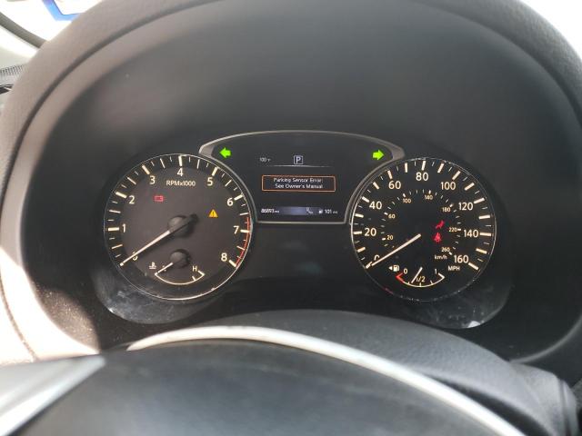 Photo 9 from auction – 2017 NISSAN ALTIMA 3.5 with VIN 1N4BL3AP0HC205251
