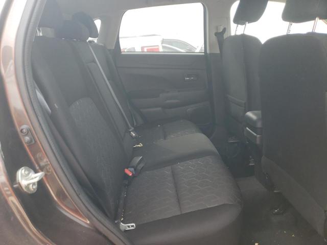 Photo 10 from auction – 2021 MITSUBISHI OUTLANDER with VIN JA4APUAU4MU024271