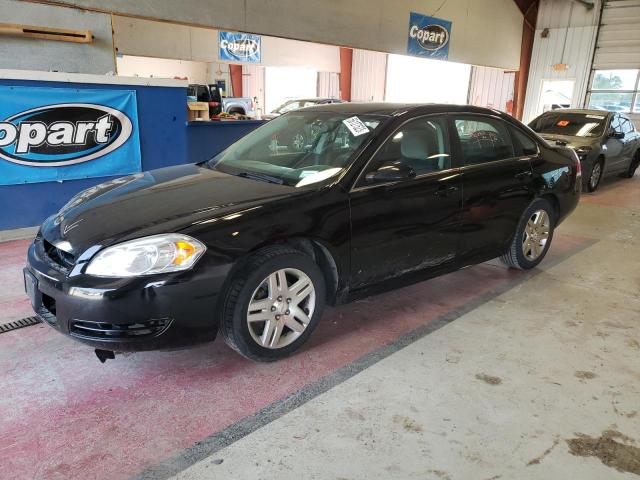 CHEVROLET IMPALA LT 2012 with VIN 2G1WG5E37C1121261 - Photo from auction