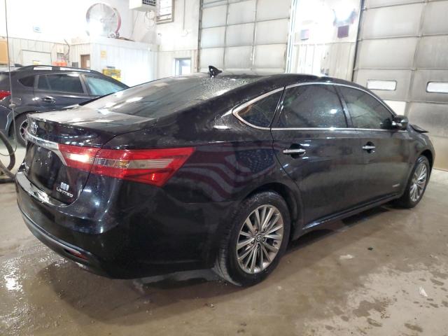Photo 3 from auction – 2016 TOYOTA AVALON HYB with VIN 4T1BD1EBXGU051615