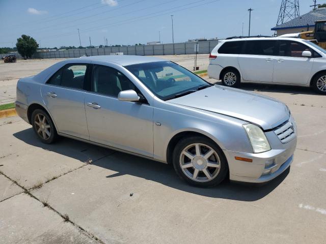 Photo 4 from auction – 2005 CADILLAC STS with VIN 1G6DW677150146455
