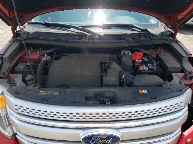 Photo 12 from auction – 2012 FORD EXPLORER X with VIN 1FMHK8D80CGA55065