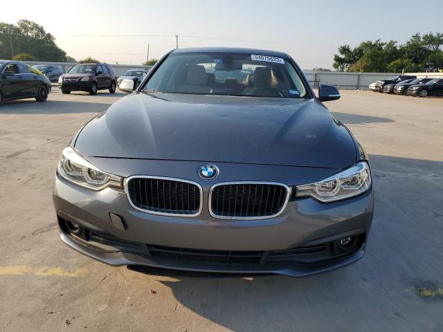 Фото 5 с аукциона – 2018 BMW 320 I с VIN WBA8A9C50JAH13875