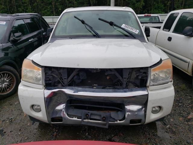 Photo 5 from auction – 2014 NISSAN TITAN S with VIN 1N6BA0CA2EN500162
