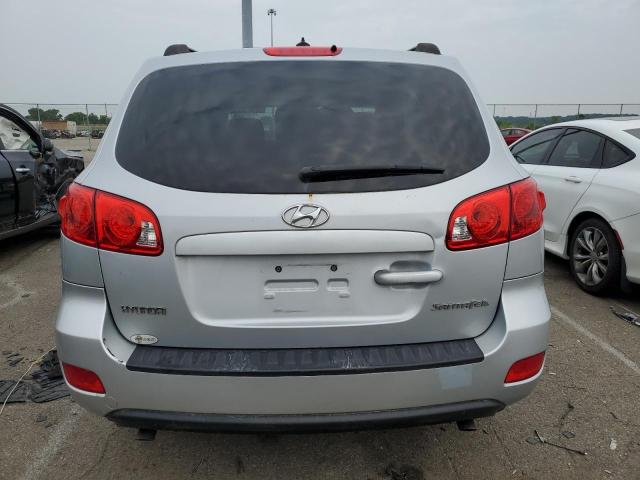 Photo 6 from auction – 2009 HYUNDAI SANTA FE G with VIN 5NMSG13D59H276843