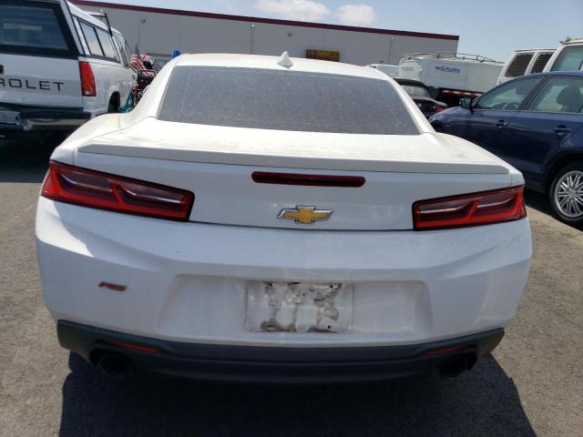 Photo 6 from auction – 2016 CHEVROLET CAMARO LT with VIN 1G1FB1RX2G0191451