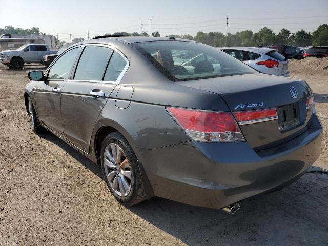 Photo 2 from auction – 2011 HONDA ACCORD EXL with VIN 1HGCP3F83BA014691