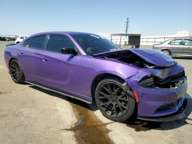 Photo 4 from auction – 2019 DODGE CHARGER SX with VIN 2C3CDXBG7KH553588