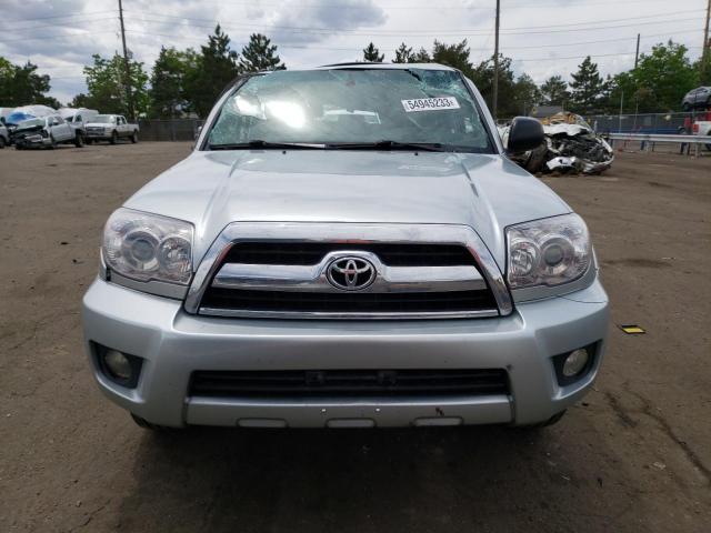 Photo 5 from auction – 2008 TOYOTA 4RUNNER SR with VIN JTEBU14R18K011323