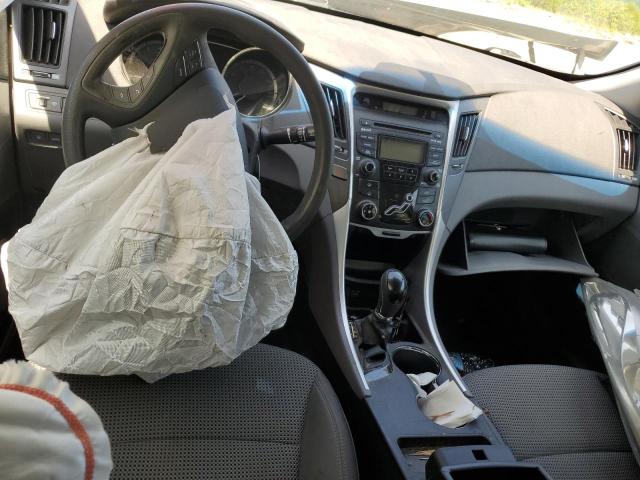 Photo 8 from auction – 2012 HYUNDAI SONATA GLS with VIN 5NPEB4AC8CH323168