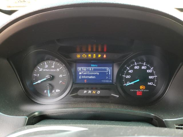 Photo 9 from auction – 2013 FORD EXPLORER P with VIN 1FM5K8AR4DGC63791