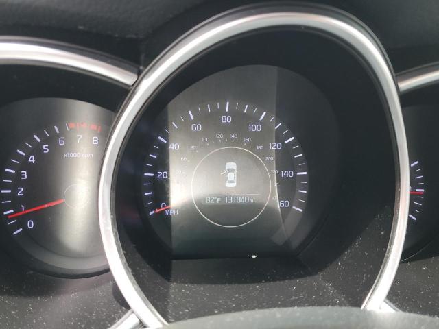 Photo 9 from auction – 2014 KIA OPTIMA LX with VIN KNAGM4A71E5448857