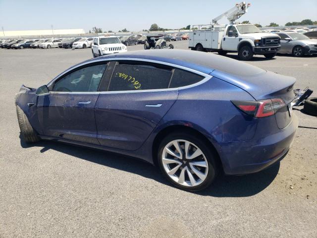 Photo 2 from auction – 2019 TESLA MODEL 3 with VIN 5YJ3E1EB4KF433937