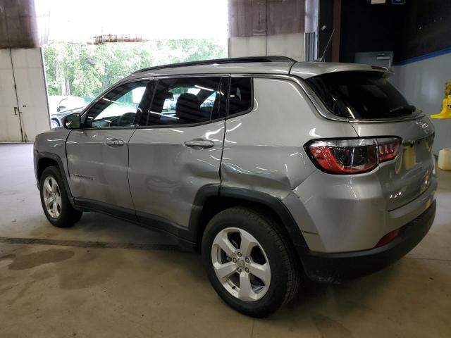 Photo 2 from auction – 2021 JEEP COMPASS LA with VIN 3C4NJDBB1MT584457