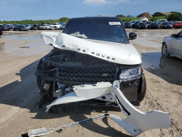Photo 5 from auction – 2017 LAND ROVER RANGE ROVE with VIN SALGS2FE6HA356037