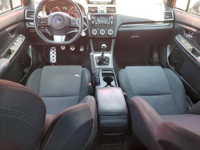 Photo 8 from auction – 2015 SUBARU WRX with VIN JF1VA1A63F9805528