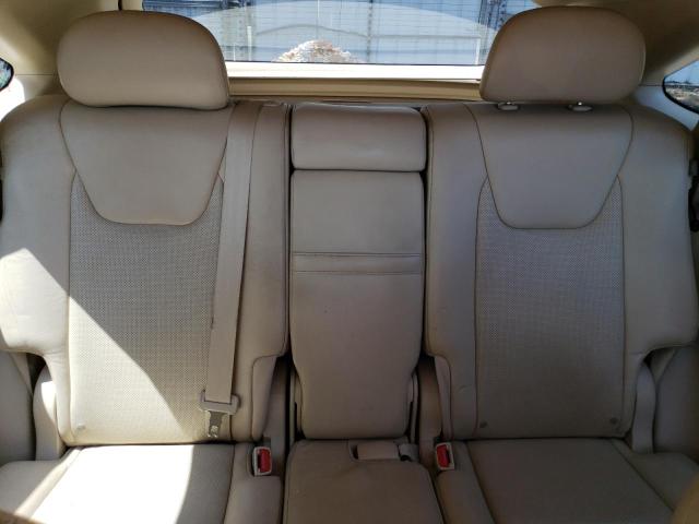 Photo 10 from auction – 2012 LEXUS RX 350 with VIN 2T2ZK1BA7CC071845