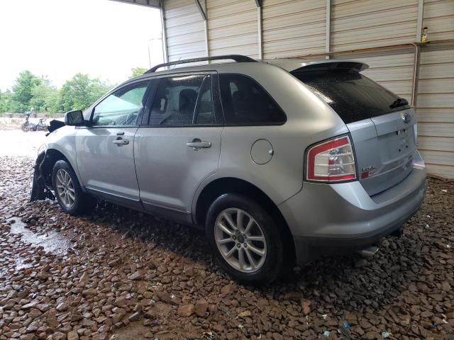 Photo 2 from auction – 2007 FORD EDGE SEL with VIN 2FMDK48C27BB07539