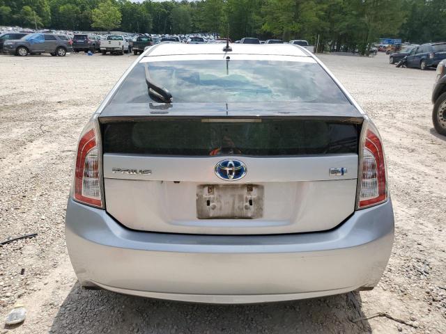 Photo 6 from auction – 2015 TOYOTA PRIUS with VIN JTDKN3DU4F1943049