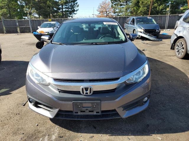 Photo 5 from auction – 2017 HONDA CIVIC EX with VIN 19XFC1F36HE012679