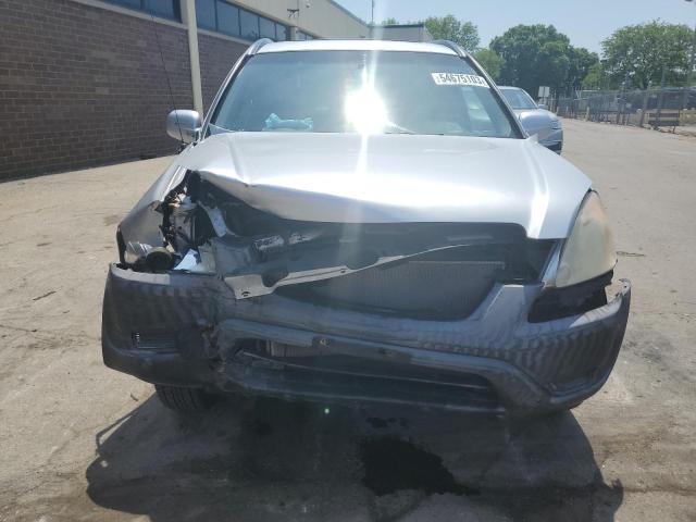 Photo 5 from auction – 2003 HONDA CR-V EX with VIN SHSRD78853U115772
