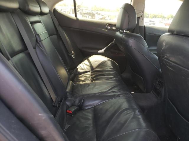 Photo 10 from auction – 2006 LEXUS IS 250 with VIN JTHCK262065007133