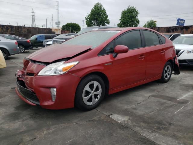TOYOTA PRIUS 2013 with VIN JTDKN3DU0D5671055 - Photo from auction