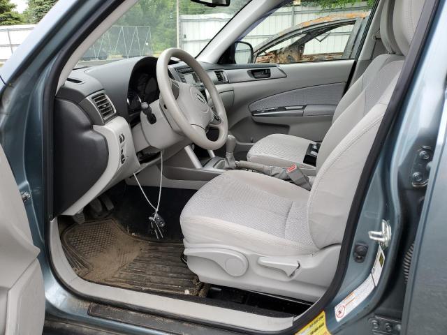 Photo 7 from auction – 2012 SUBARU FORESTER 2 with VIN JF2SHABCXCG434387