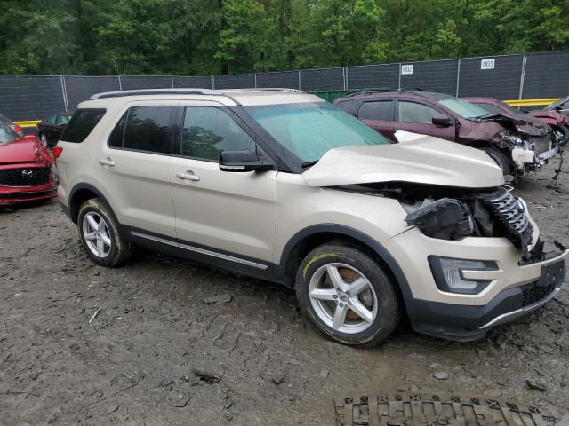 Zdjęcie 4 z aukcji – 2017 FORD EXPLORER X z VIN 1FM5K8D85HGB28621