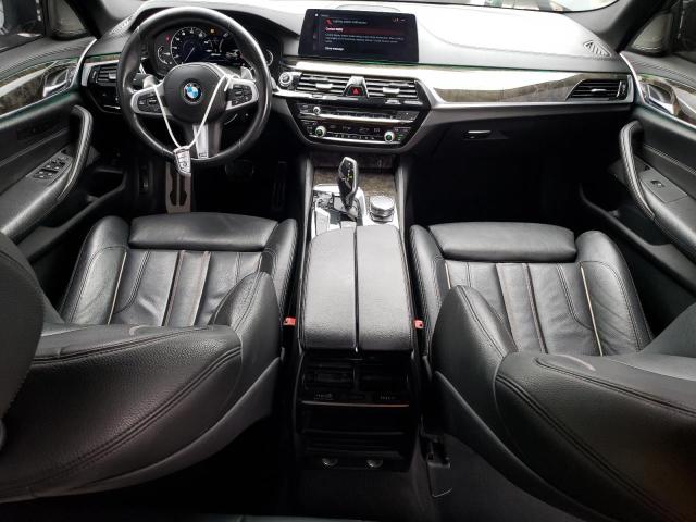 Photo 8 from auction – 2018 BMW 530E with VIN WBAJA9C52JB034005