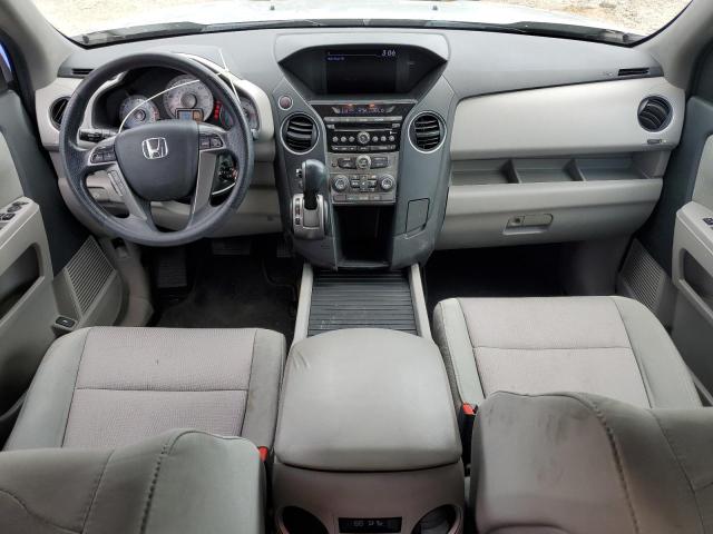 Foto 8 de la subasta – 2014 HONDA PILOT EX con VIN 5FNYF3H46EB001351